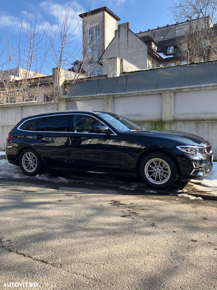 BMW Seria 3 320i AT - 2