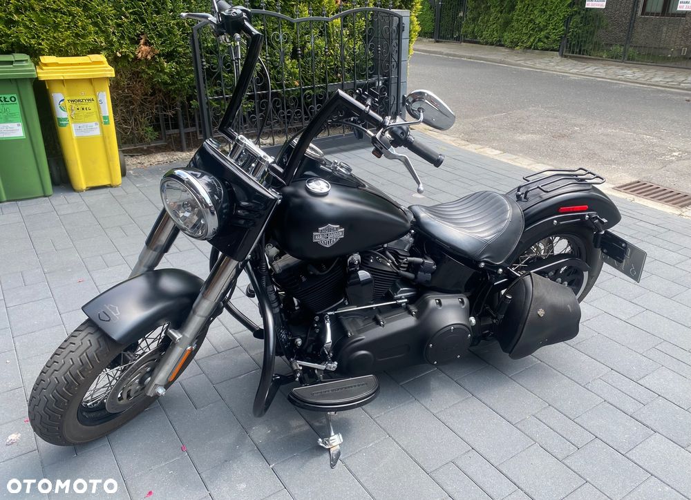 Harley-Davidson Softail Slim - 2