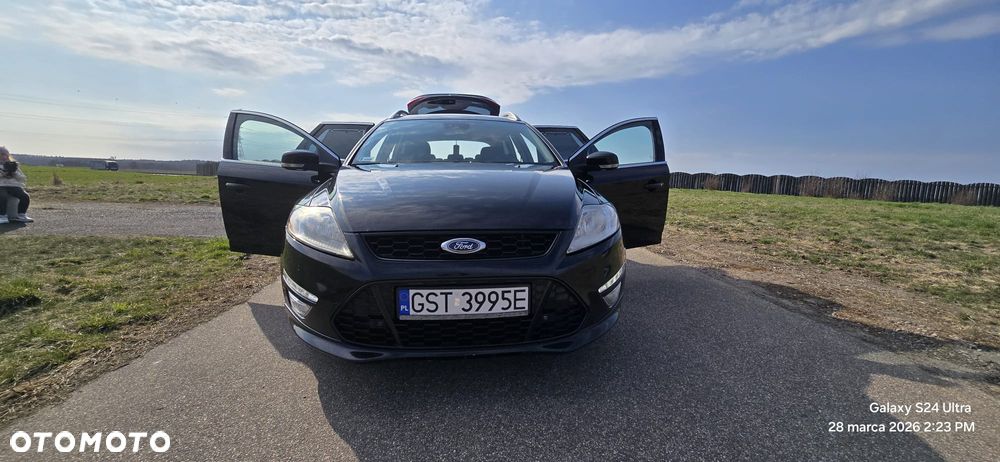 Ford Mondeo 1.6 TDCi Titanium - 8