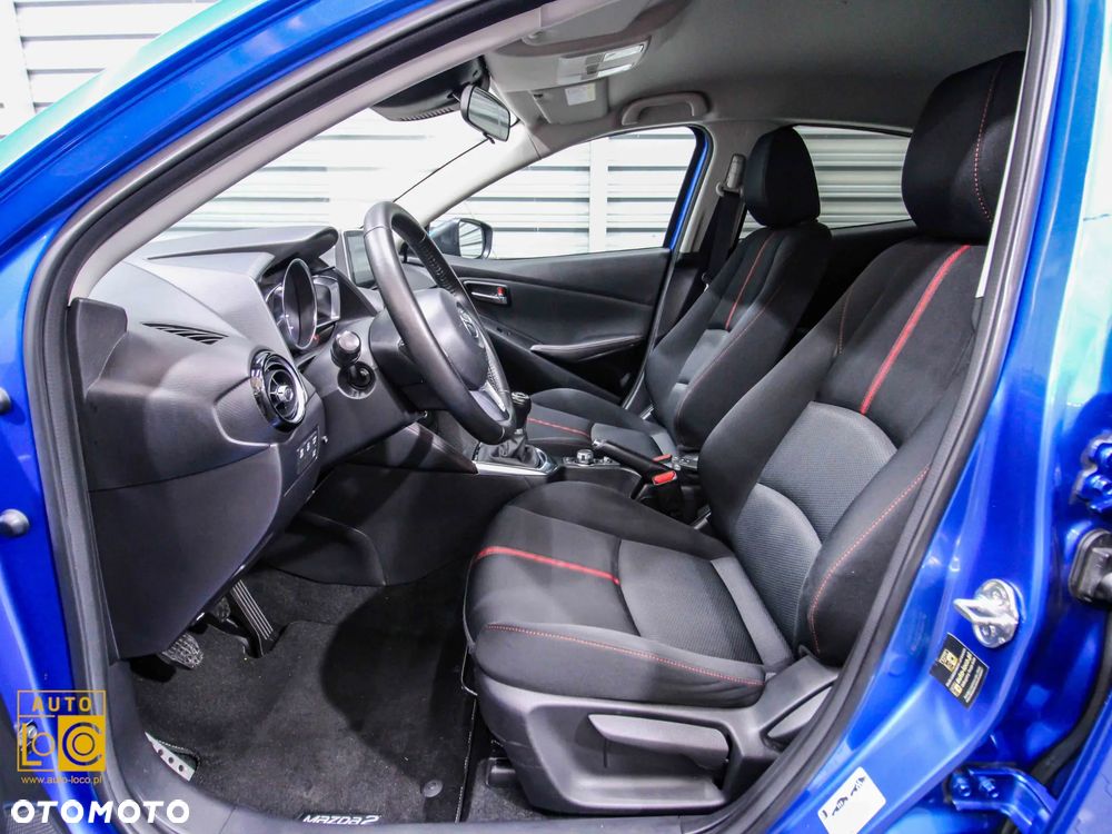 Mazda 2 1.5 Skypassion i-ELoop - 12