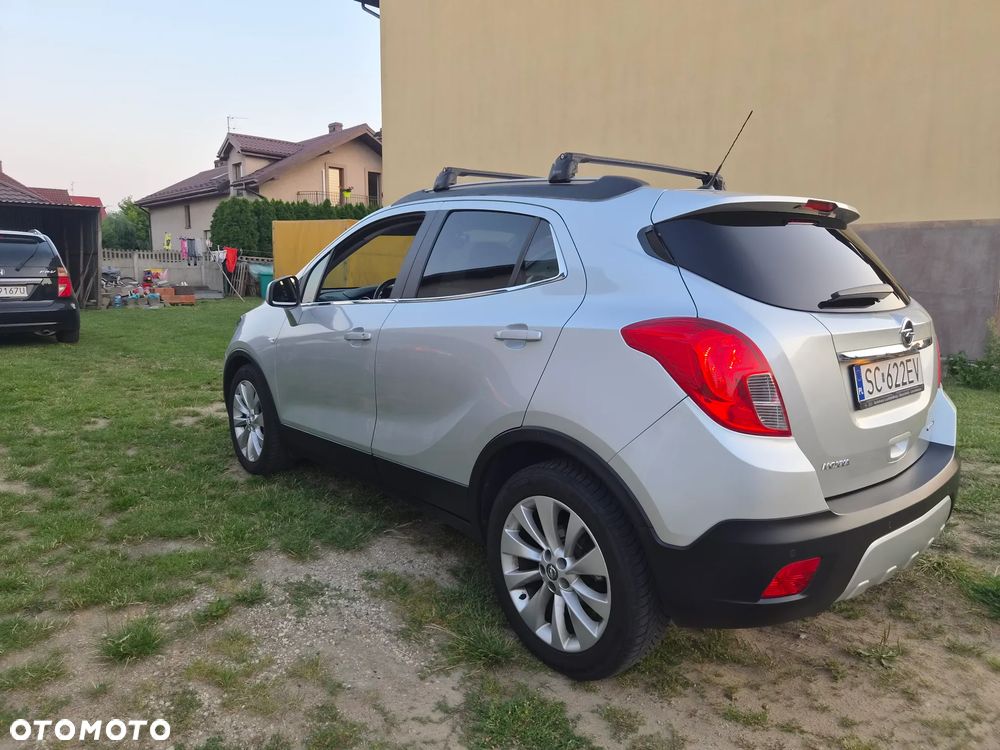 Opel Mokka 1.4 Turbo ecoFLEX Start/Stop Edition - 5