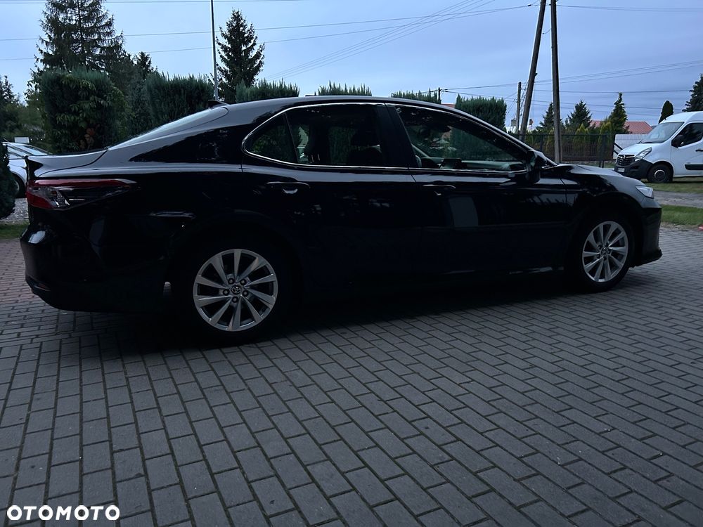 Toyota Camry 2.5 Hybrid Comfort CVT - 15