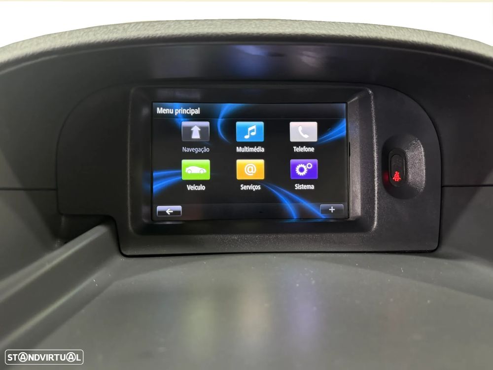 Renault Kangoo Z.E. 33 Flex - 28