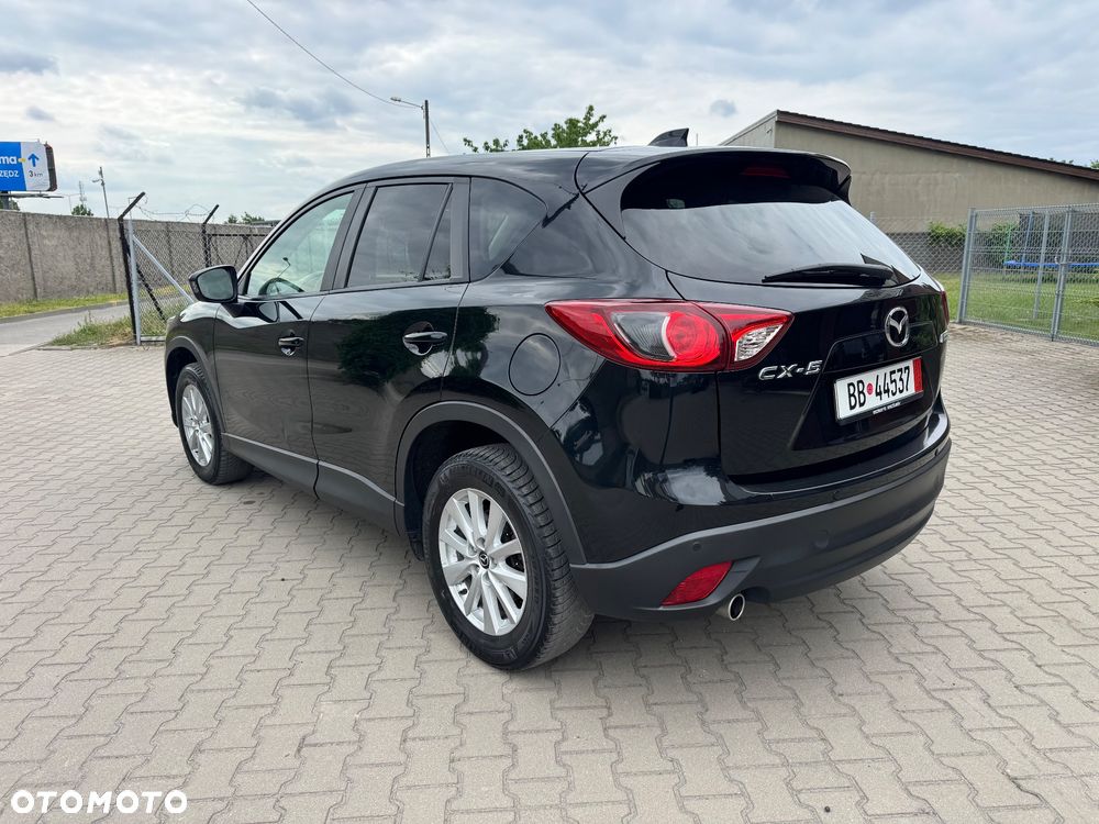 Mazda CX-5 SKYACTIV-D 150 AWD Exclusive-Line - 14
