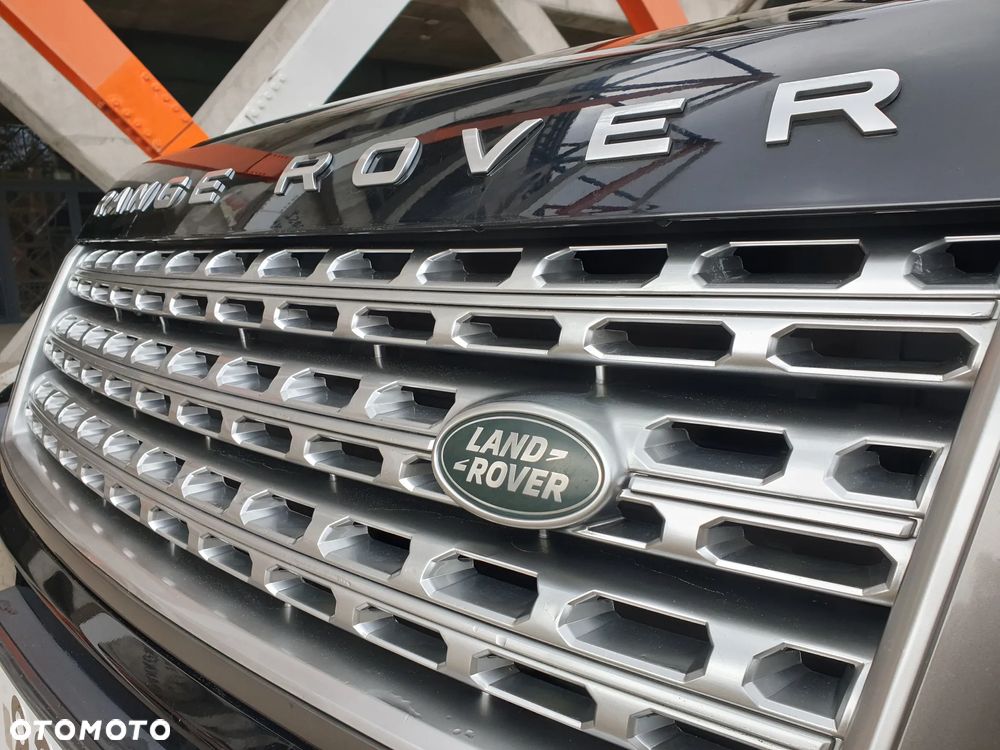 Land Rover Range Rover 3.0 V6 S/C HSE - 35