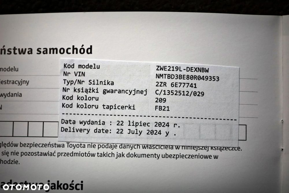 Toyota Corolla 1.8 Hybrid Comfort - 38
