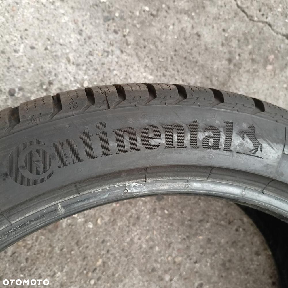 Opony 205/45/18 2szt CONTINENTAL DEMO (22678) - 2