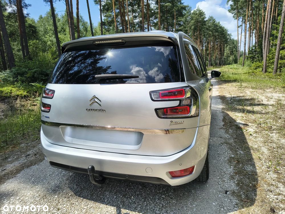Citroën C4 Grand Picasso HDi 150 FAP (7-Sitzer) Business Class - 16