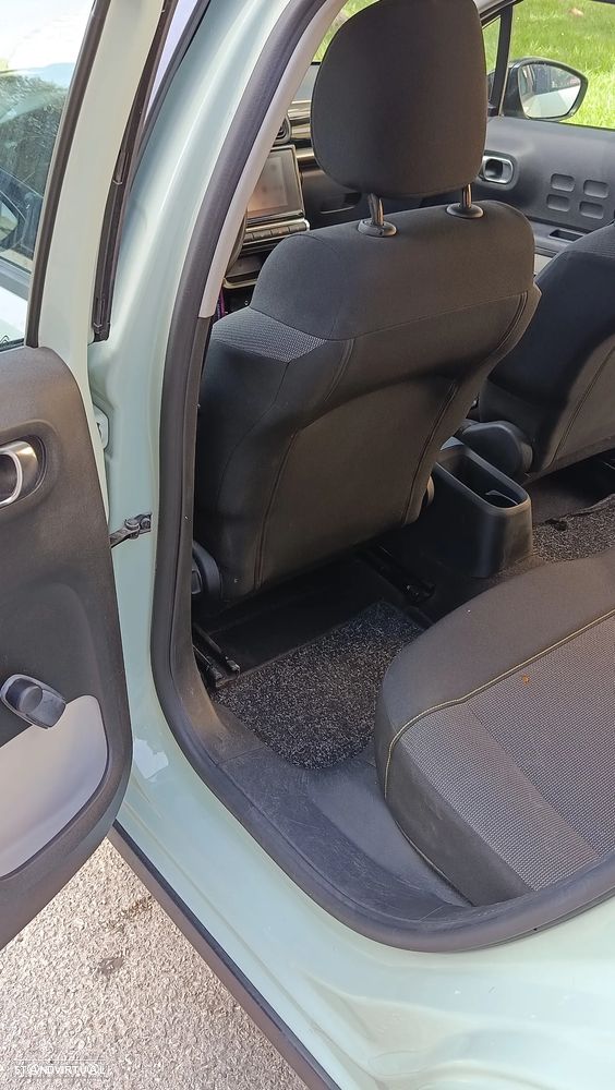 Citroën C3 1.2 PureTech Feel - 11