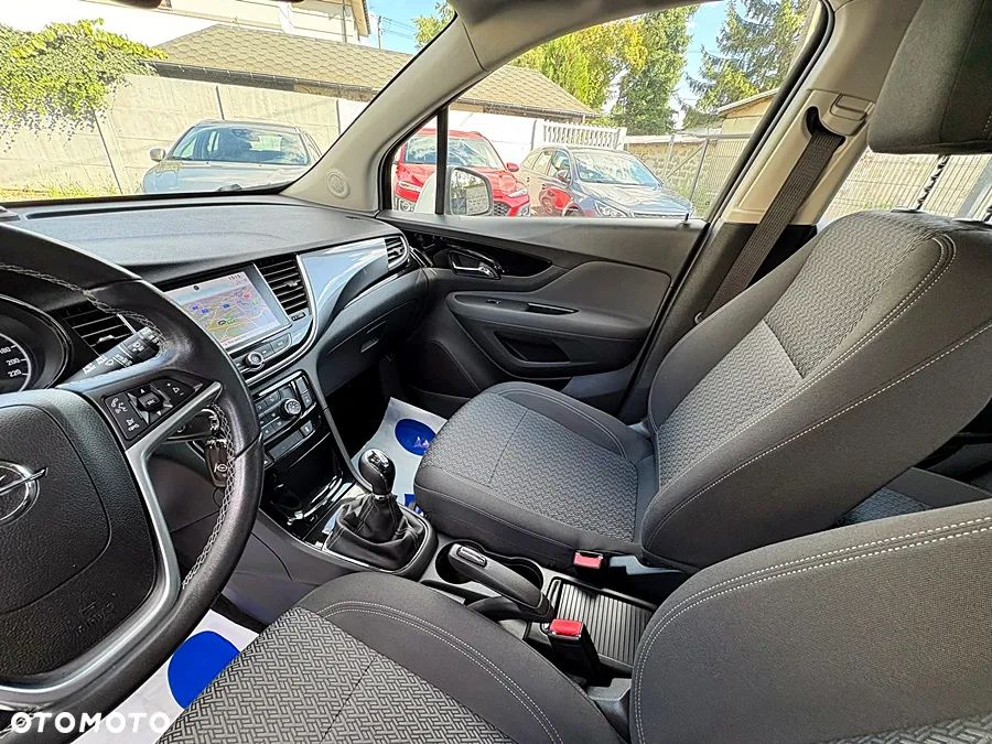 Opel Mokka X 1.4 T Enjoy S&S - 19