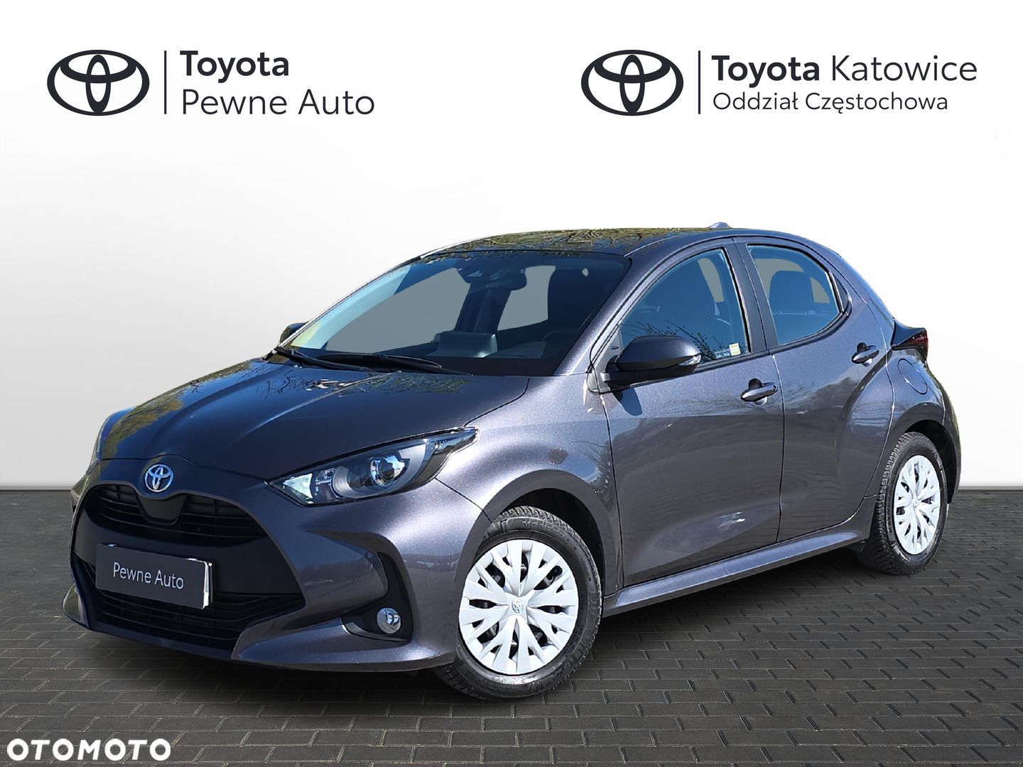 Toyota Yaris - 1