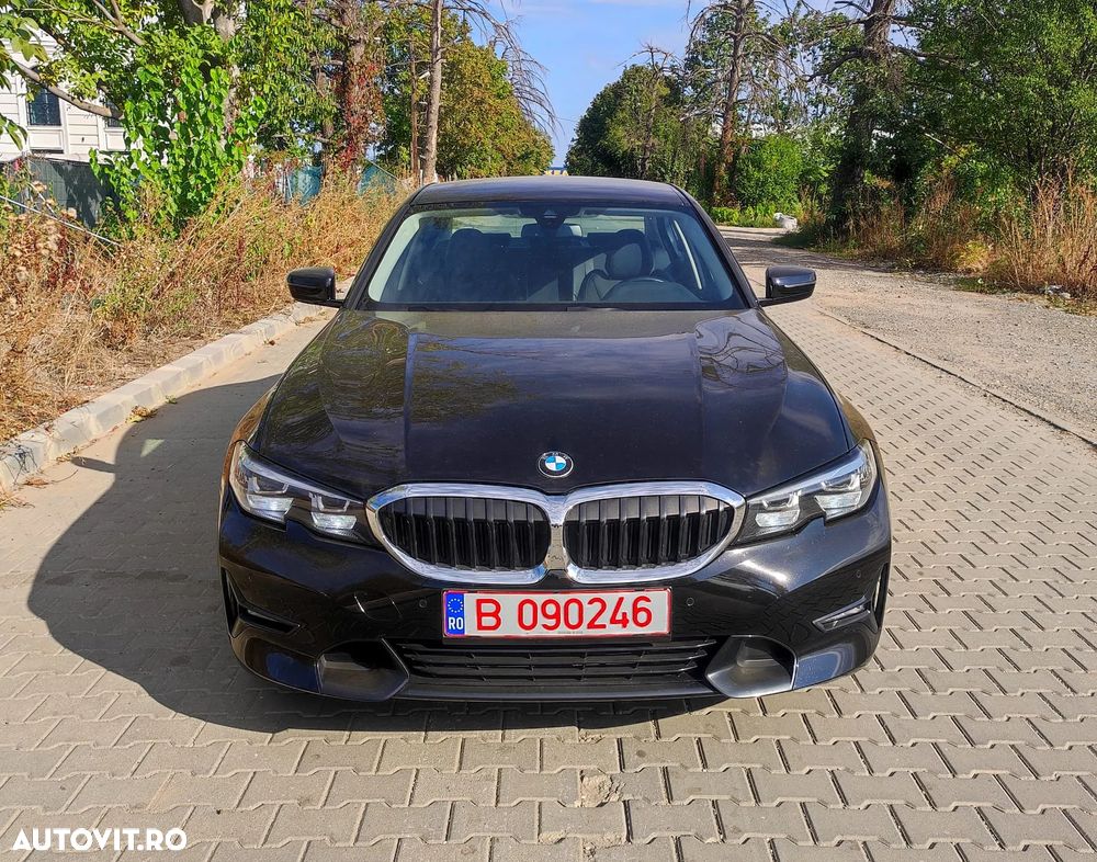 BMW Seria 3 320i Aut. Sport Line - 3