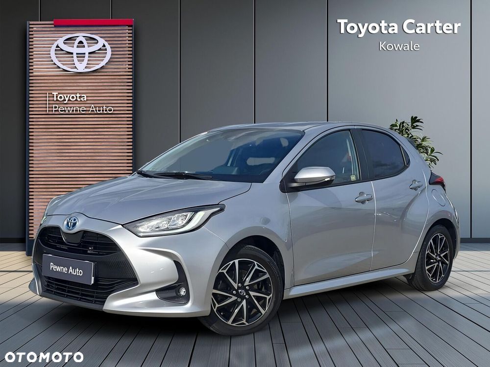 Toyota Yaris Hybrid 1.5 Comfort - 2