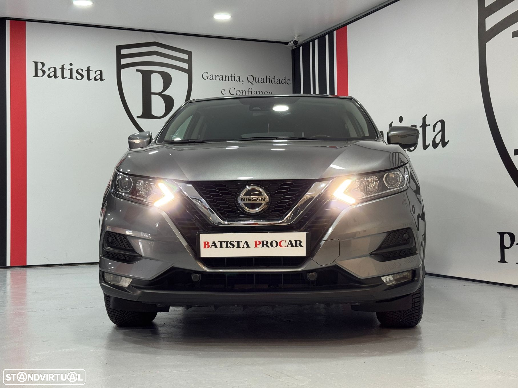 Nissan Qashqai 1.5 dCi DCT ACENTA - 12