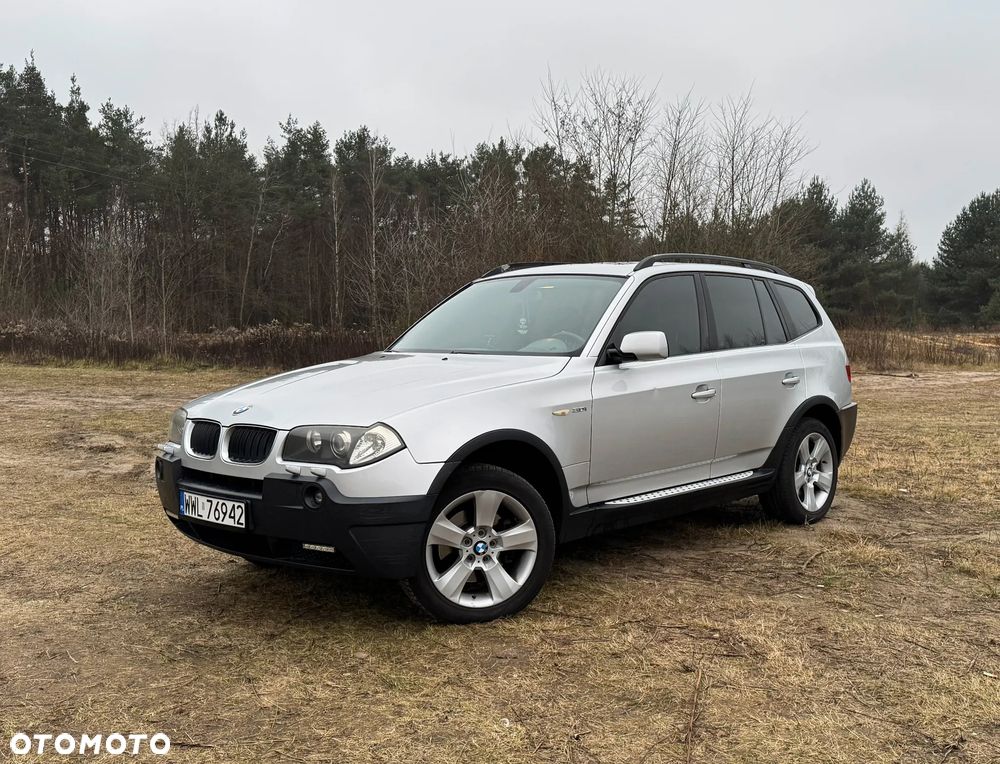 BMW X3 - 8