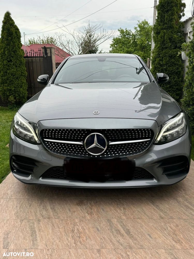 Mercedes-Benz C 300 Aut. - 10
