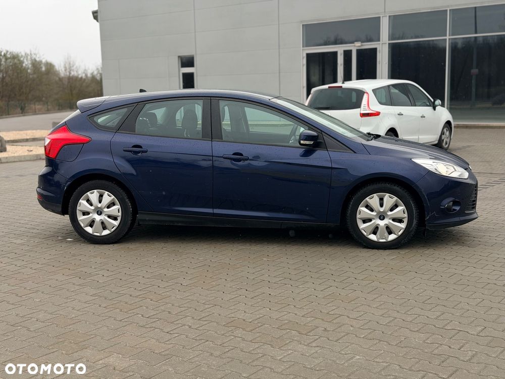 Ford Focus 1.6 EcoBoost Edition Start - 9