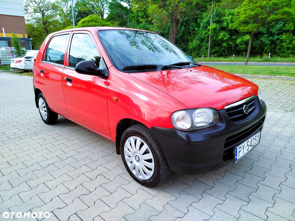 Suzuki Alto 1.1 Comfort - 7