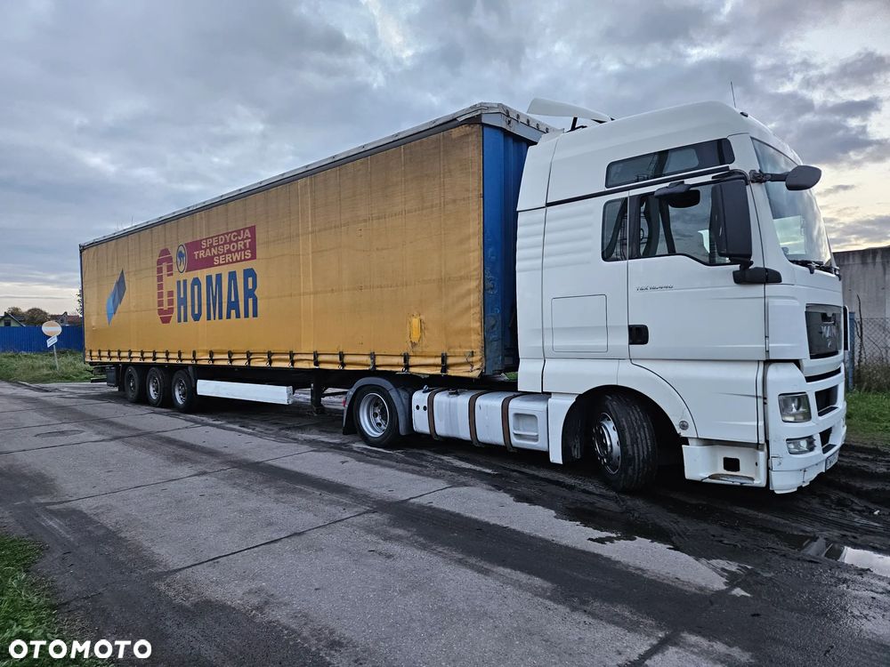 MAN TGX - 2