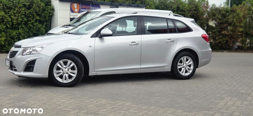 Chevrolet Cruze 1.7TD LT+ - 7