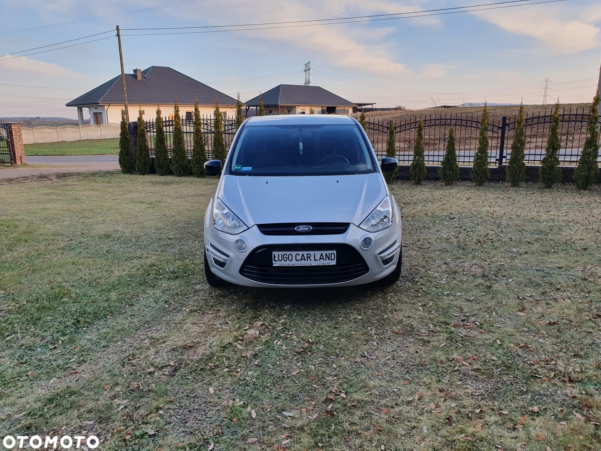 Ford S-Max 2.0 TDCi Gold X - 5