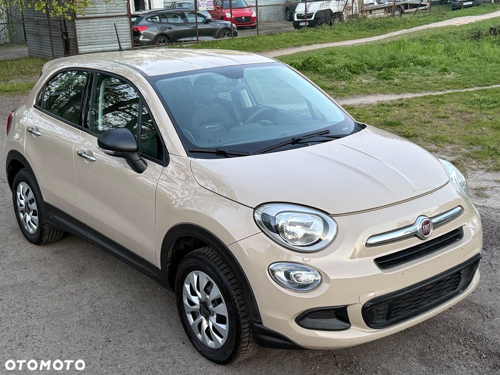 Fiat 500X - 12