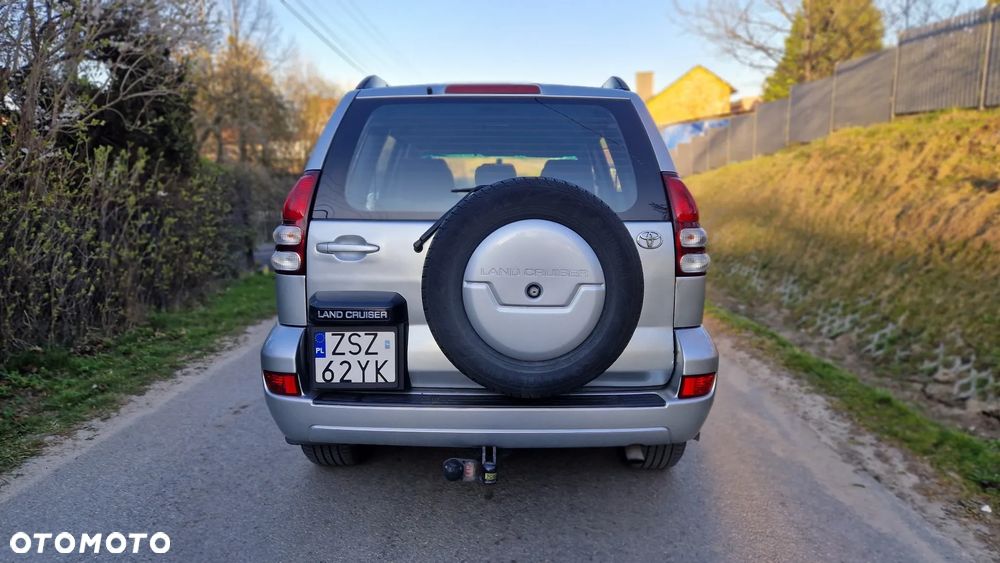 Toyota Land Cruiser 3.0 D Terra - 4