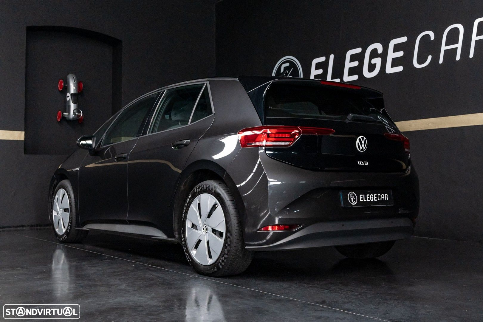 VW ID.3 Pure Performance Style - 8