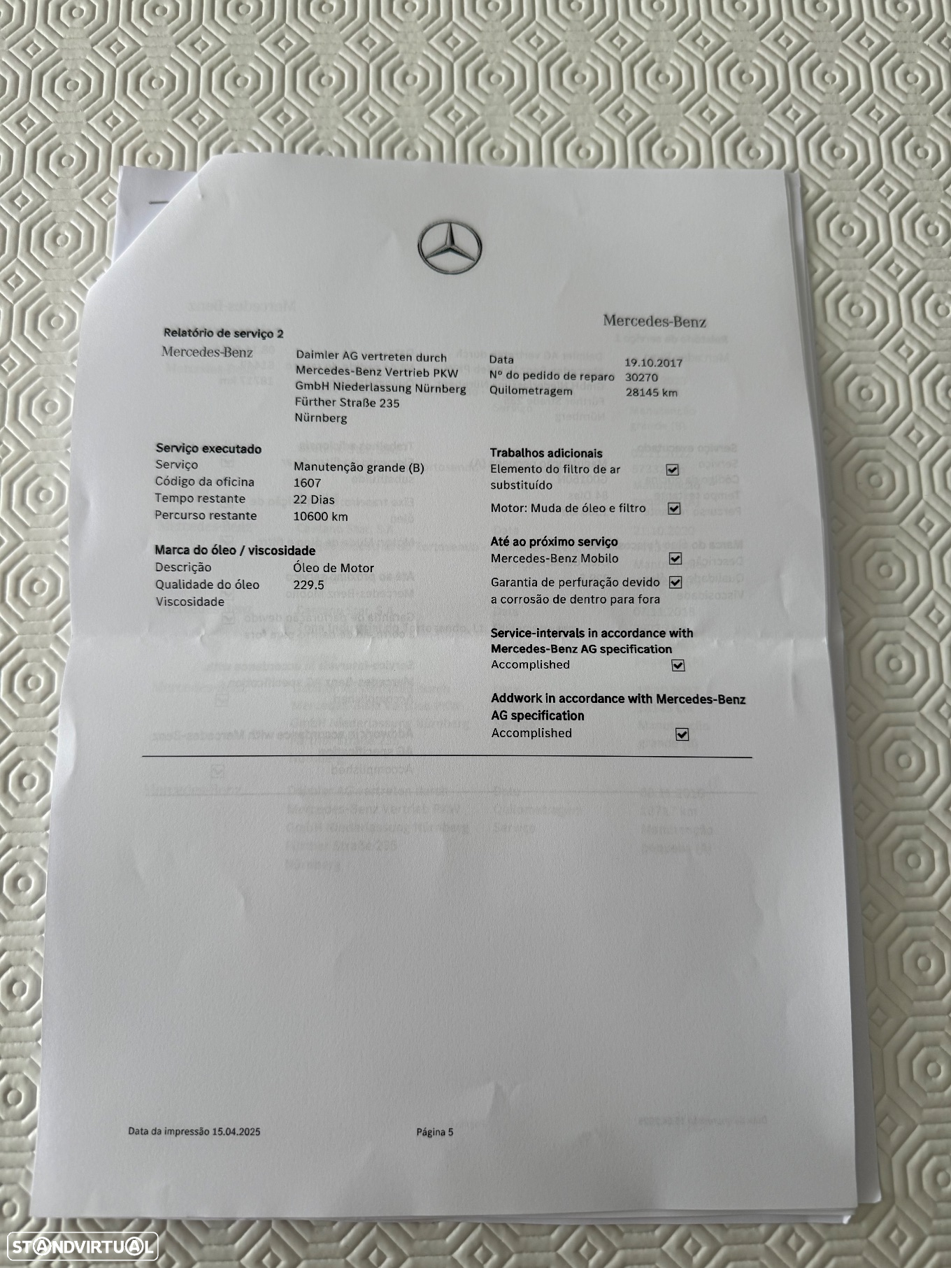 Mercedes-Benz A 45 AMG 4Matic Speedshift 7G-DCT - 36
