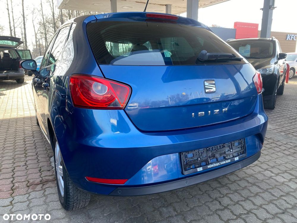 Seat Ibiza 1.2 12V Passion - 11
