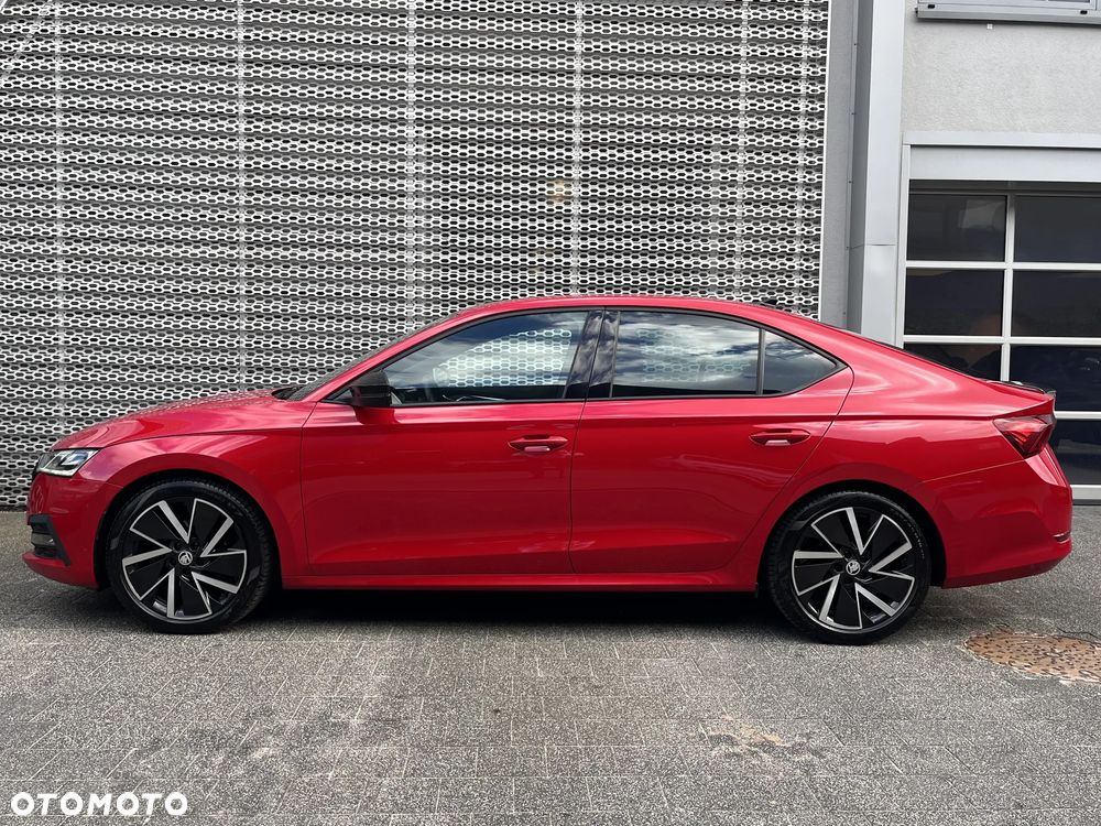 Skoda Octavia 1.5 TSI ACT Style - 6