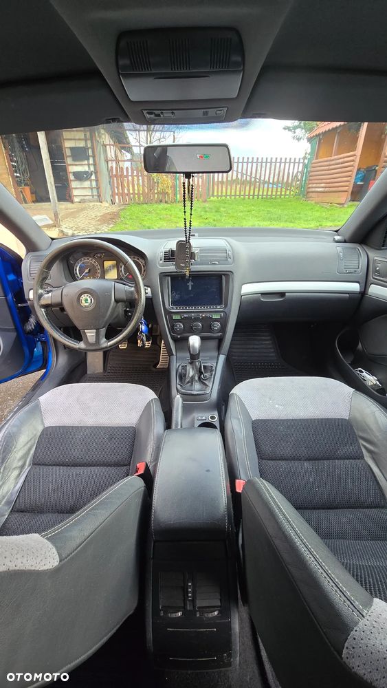 Skoda Octavia RS - 5