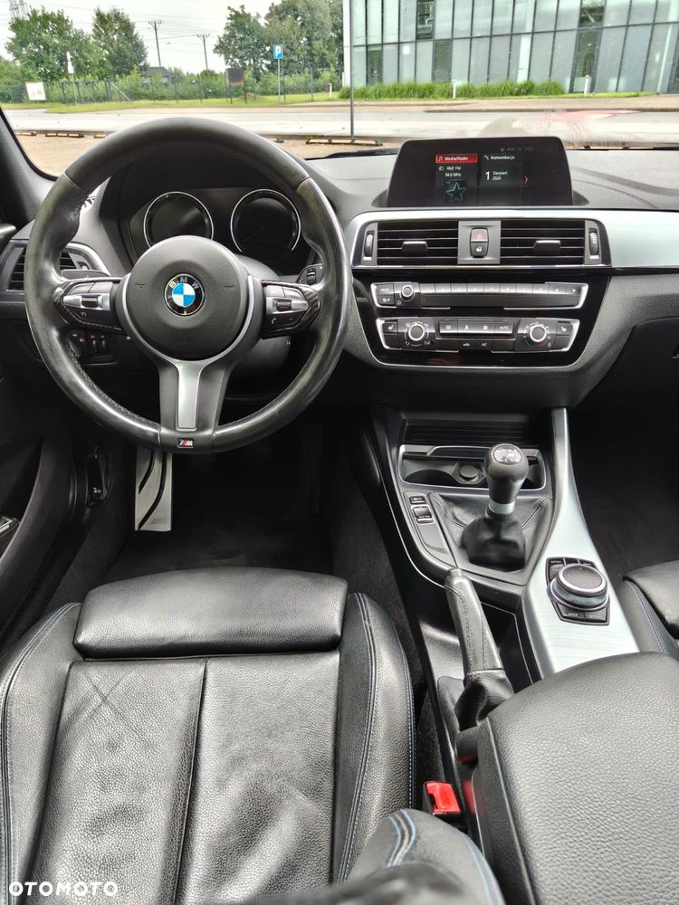 BMW Seria 1 118i M Sport - 23