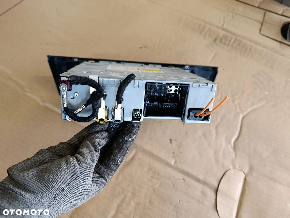 AUDI A6 C7 RADIO RADIOODTWARZACZ 4G0035670E - 3