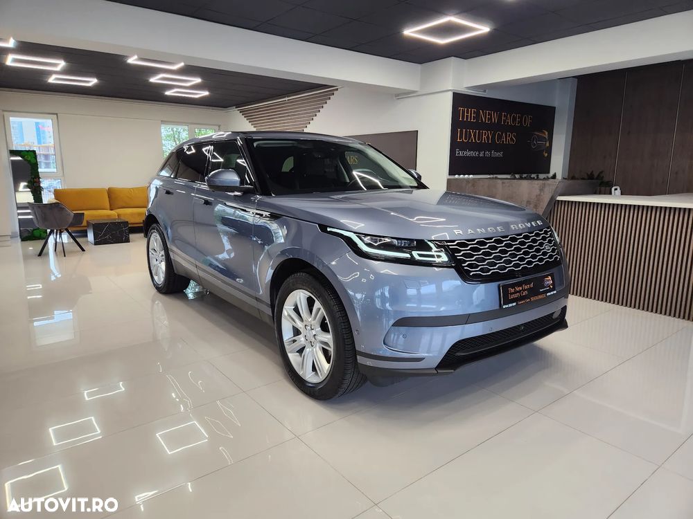 Land Rover Range Rover Velar 2.0 SE - 5