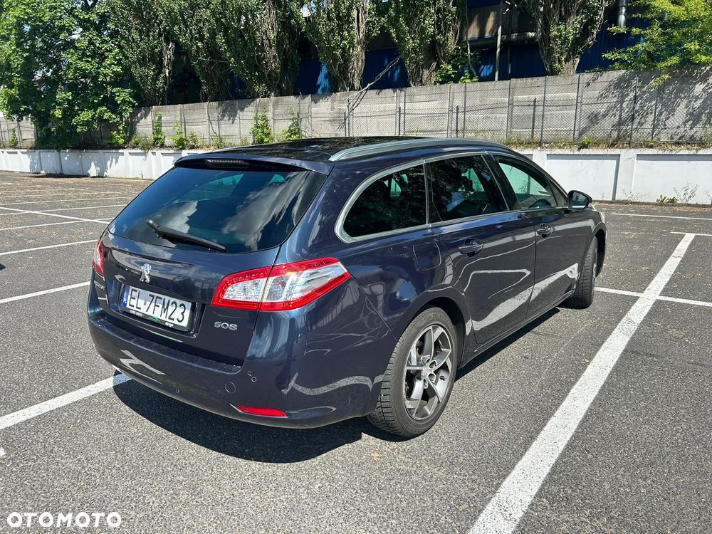 Peugeot 508 2.0 BlueHDi GT S&S - 4