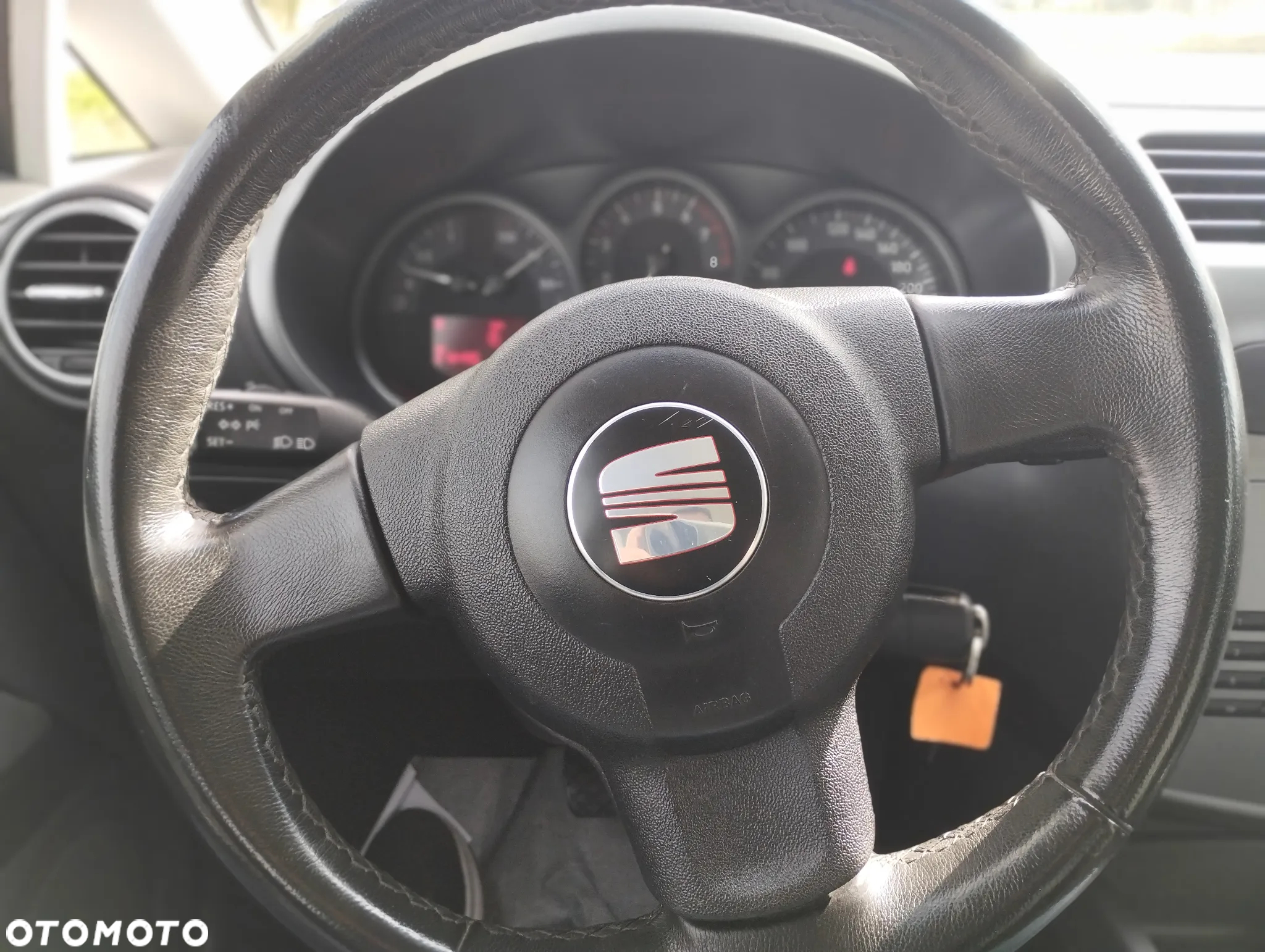 Seat Leon 1.6 Audience - 11