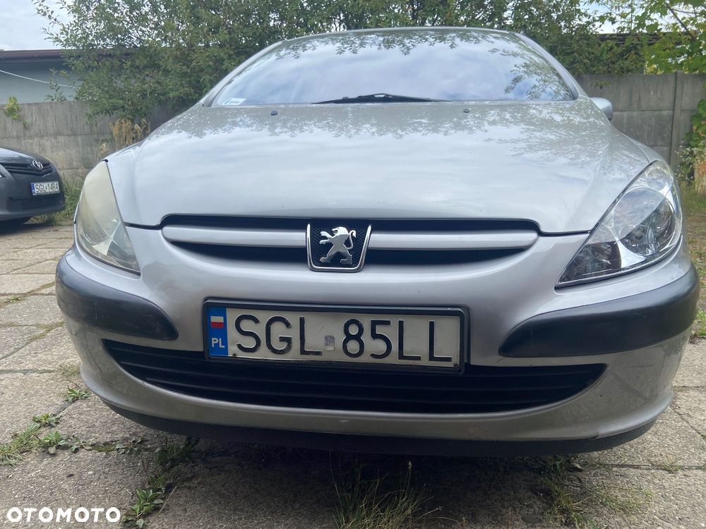 Peugeot 307 - 7