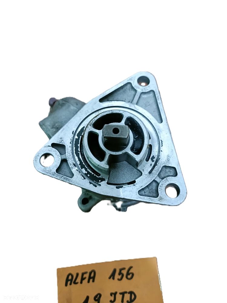 ALFA ROMEO 156 01-03 1,9 JTD POMPA VACUM WAKUM * - 1
