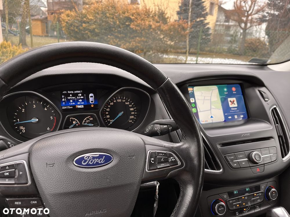 Ford Focus SW 2.0 TDCi Trend ASS PowerShift - 4