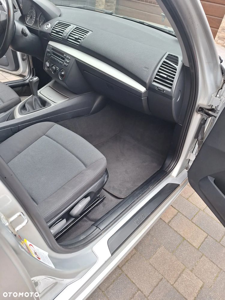 BMW Seria 1 - 8