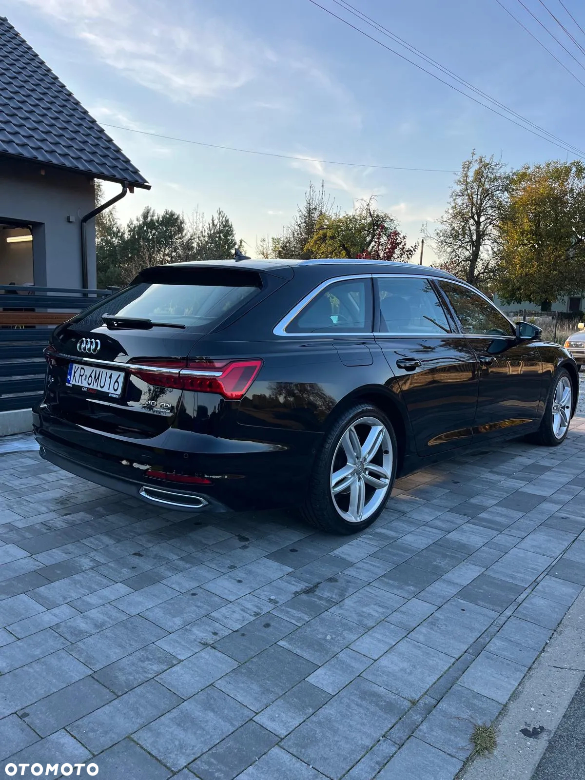 Audi A6 - 8
