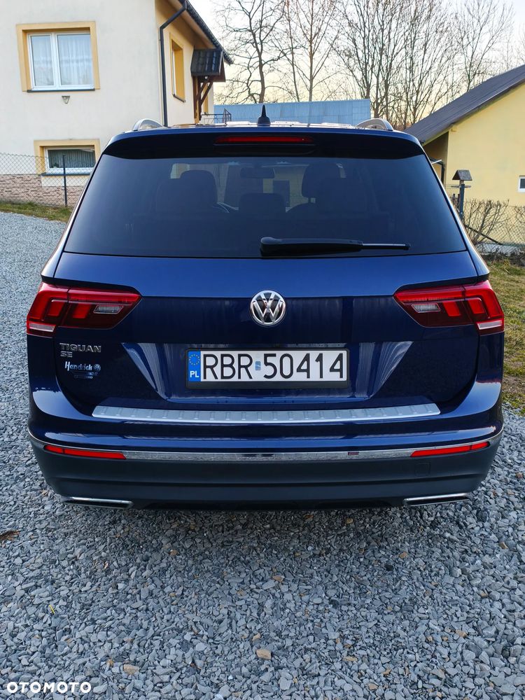 Volkswagen Tiguan Allspace - 13