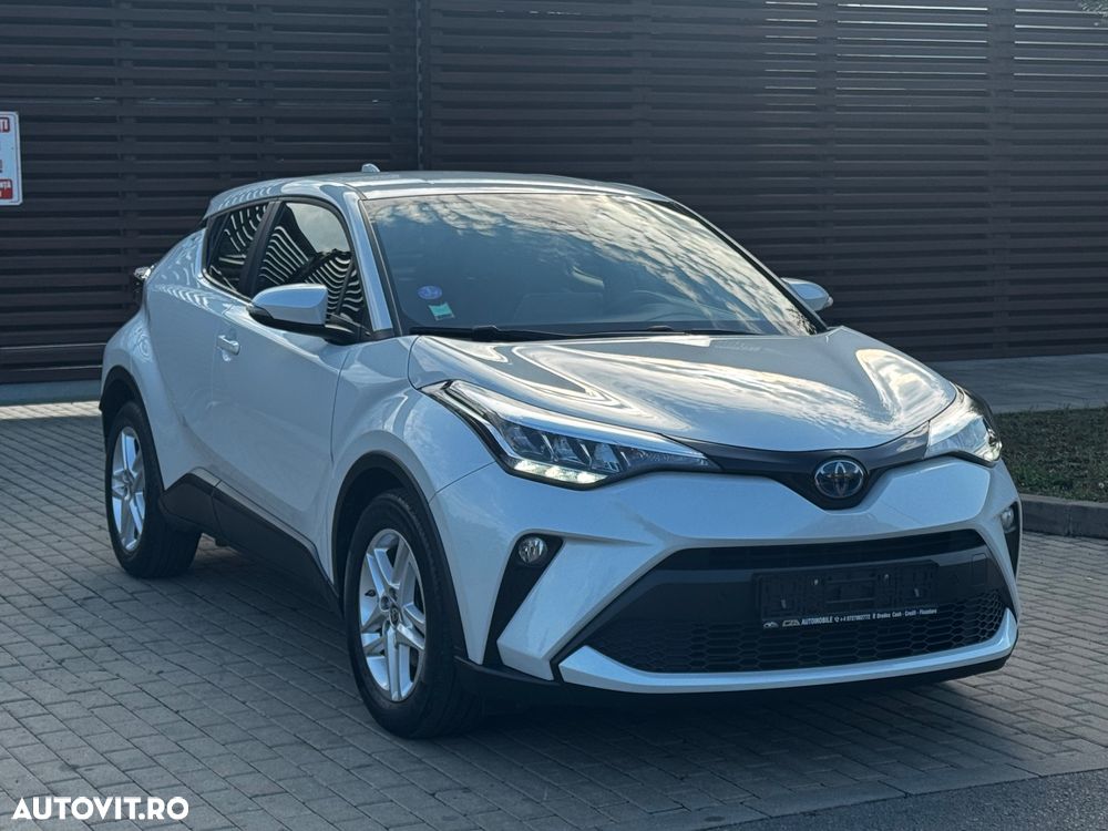 Toyota C-HR 2.0 Hybrid Style Selection - 4