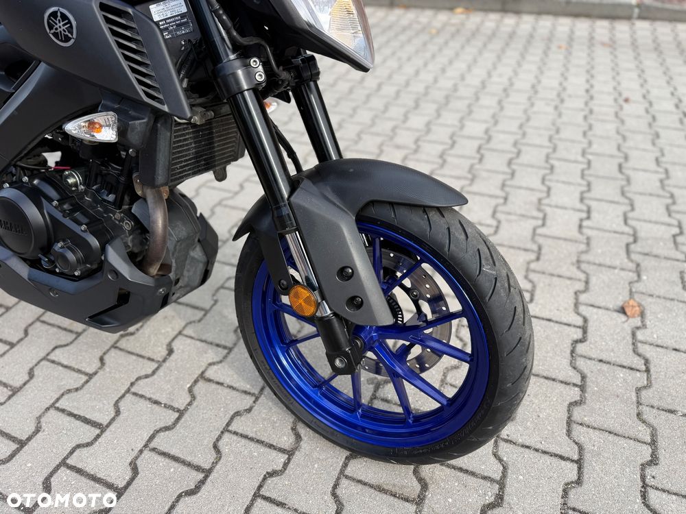 Yamaha MT - 3
