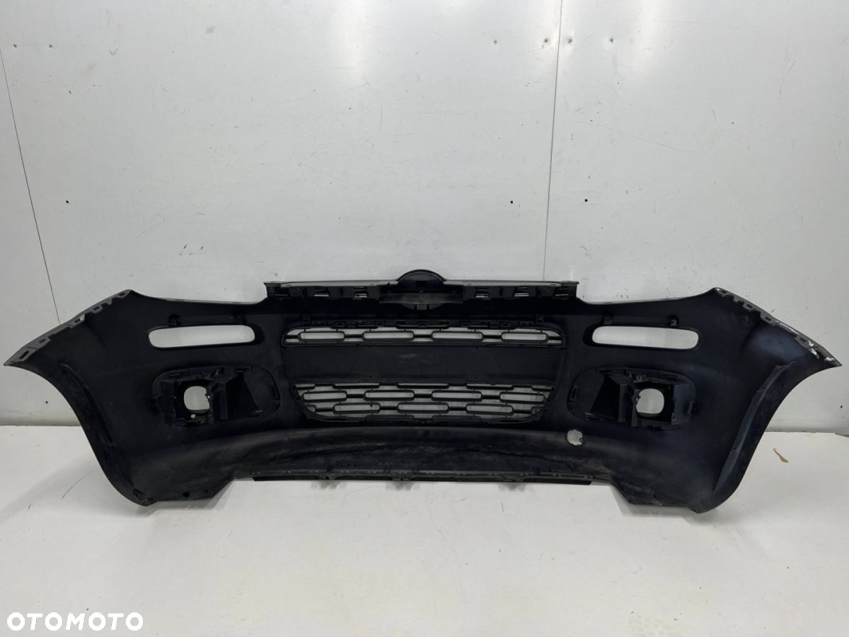 Zderzak przedni Fiat Panda III 3 11r.- przód 735520671 - 15
