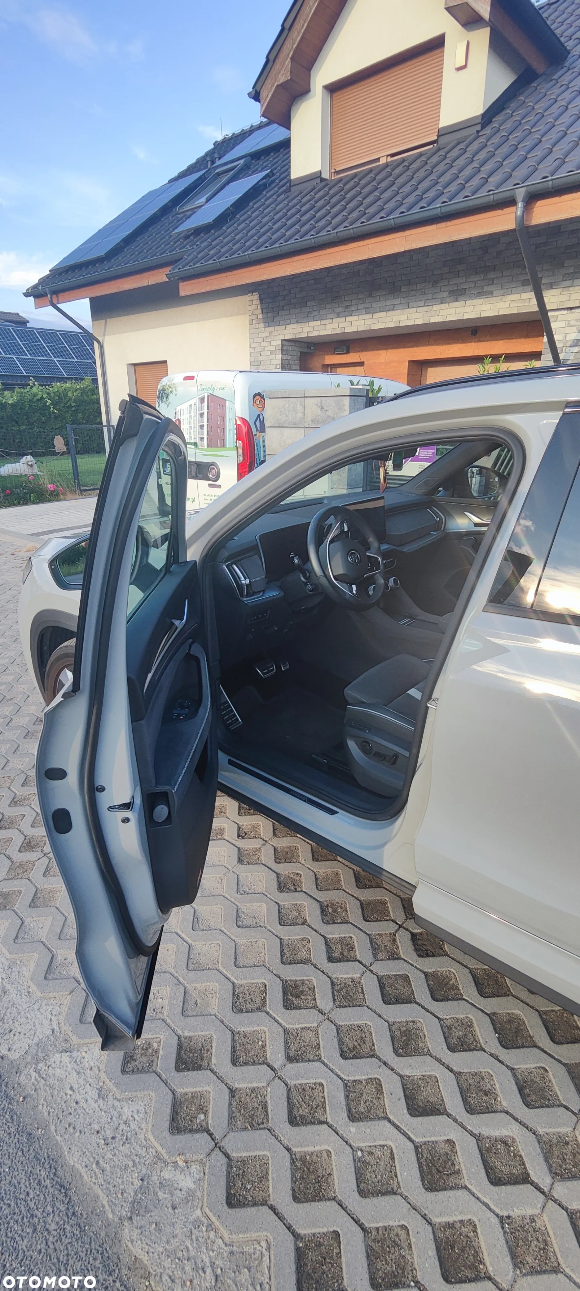 Skoda Kodiaq 1.5 TSI ACT 4x2 Sportline DSG 7os - 9