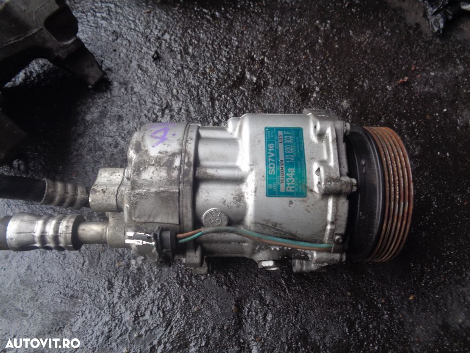 Vand Clima Compresor Volkswagen Golf4 1.9 TDI AGR din 2004 cod:1s0820803f - 1