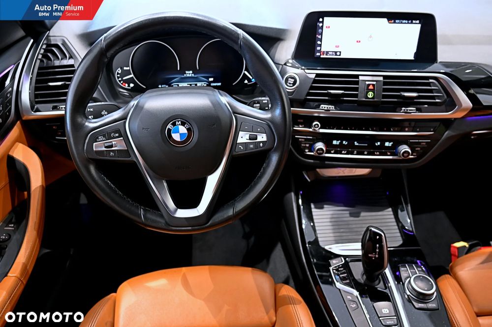 BMW X3 xDrive20d - 9