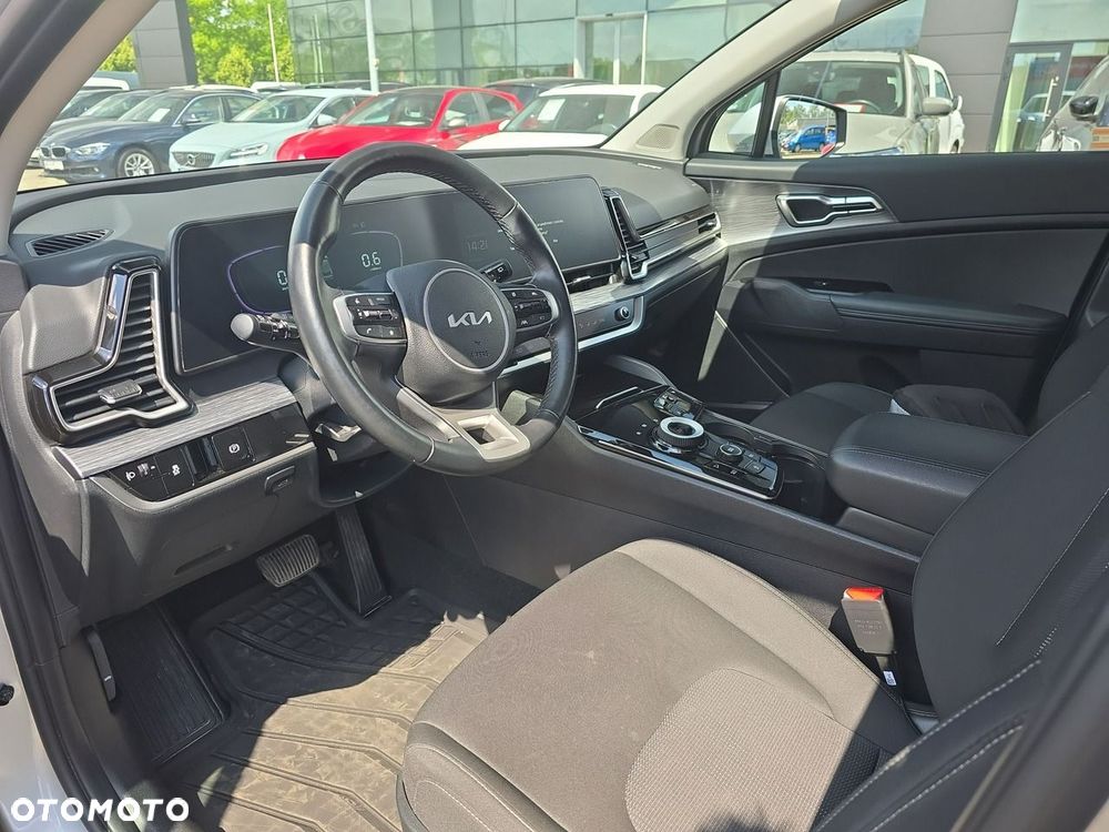 Kia Sportage - 9